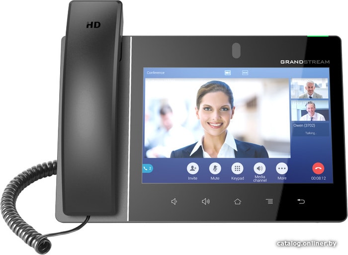  - Проводные телефоны Grandstream GXV3380 - GXV3380