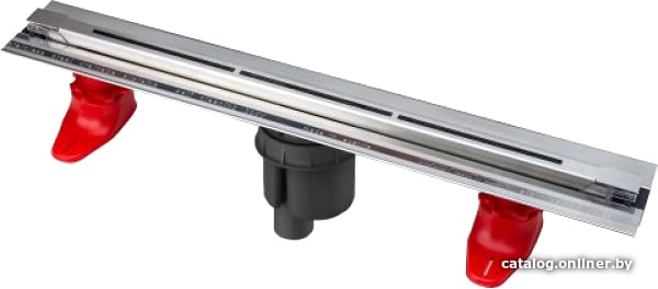  - Сифоны Berges Wasserhaus Super Line 550 (матовый хром) - Super Line 550 (матовый хром)