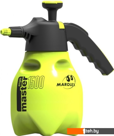  - Опрыскиватели Marolex Master ergo 1500 S012.101 - Master ergo 1500 S012.101