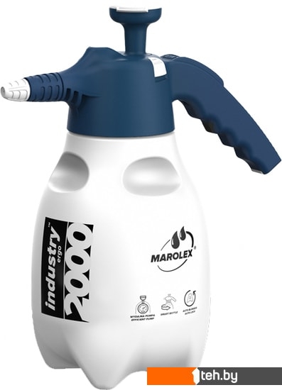  - Опрыскиватели Marolex Industry ergo 2000 alka line S093.103 - Industry ergo 2000 alka line S093.103