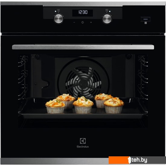  - Духовые шкафы Electrolux OKD5H40X - OKD5H40X