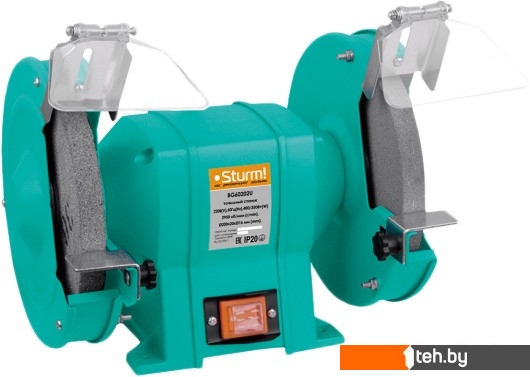  - Заточные станки (точила) Sturm BG60202U - BG60202U