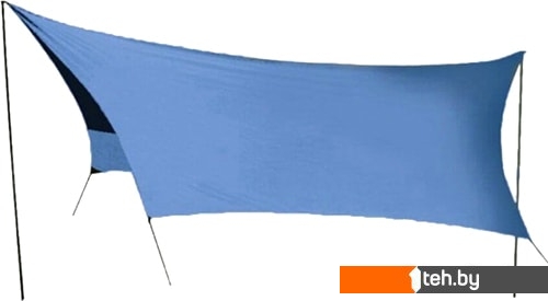  - Шатры, тенты TRAMP Lite Тент 4.4x4.4 м TLT-036 - Lite Тент 4.4x4.4 м TLT-036