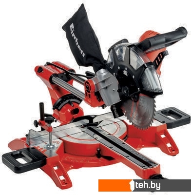  - Электропилы Einhell TC-SM 2534/1 Dual 4300395 - TC-SM 2534/1 Dual 4300395