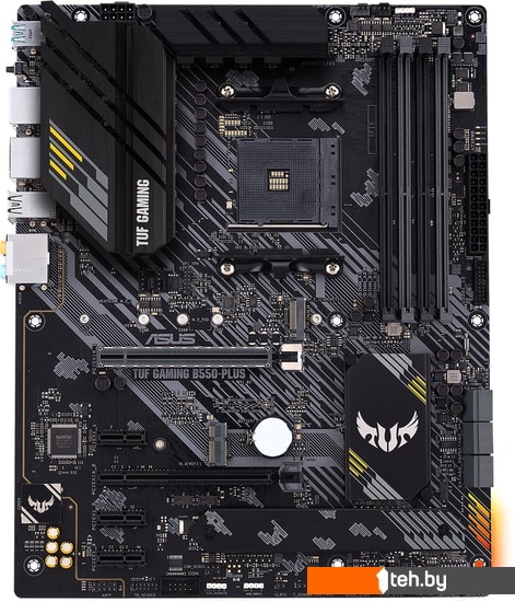  - Материнские платы ASUS TUF Gaming B550-Plus - TUF Gaming B550-Plus