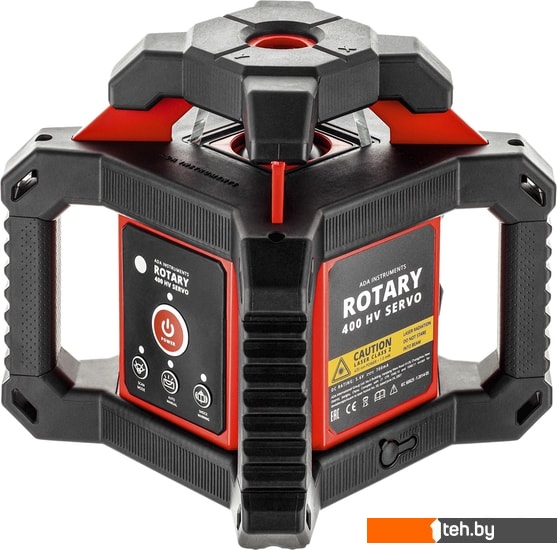  - Лазерные нивелиры ADA Instruments Rotary 400 HV Servo A00458_2020 - Rotary 400 HV Servo A00458_2020