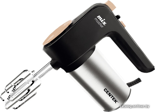  - Ручные миксеры CENTEK CT-1123 (бежевый) - CT-1123 (бежевый)