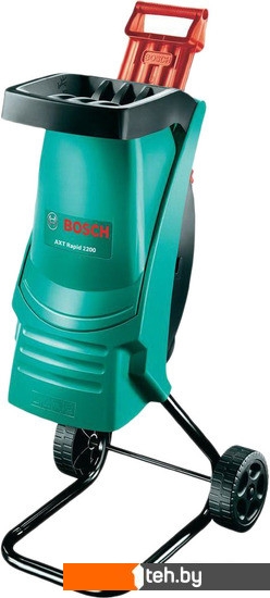  - Садовые измельчители Bosch AXT Rapid 2200 0600853600 - AXT Rapid 2200 0600853600