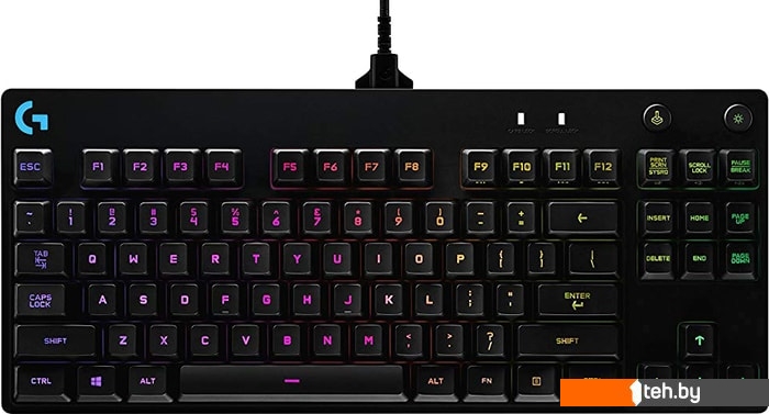  - Клавиатуры Logitech G Pro GX Clicky - G Pro GX Clicky