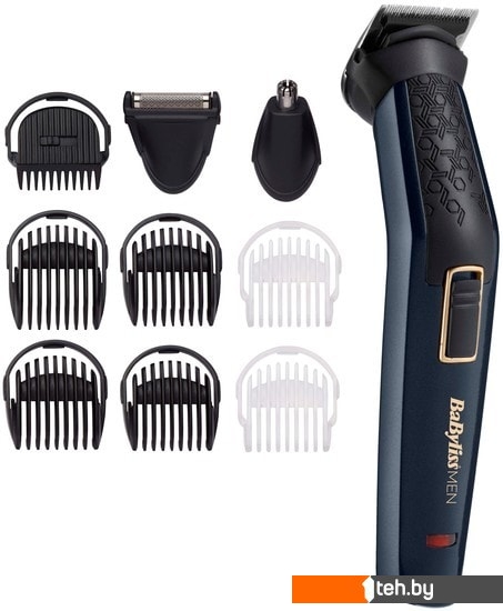  - Машинки для стрижки волос BaByliss MT728E - MT728E