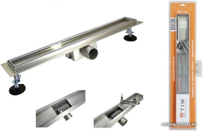  - Сифоны Tim BAD458002 - BAD458002
