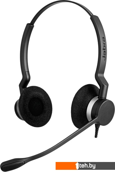  - Наушники и гарнитуры Jabra BIZ 2300 Duo NC Balanced QD - BIZ 2300 Duo NC Balanced QD