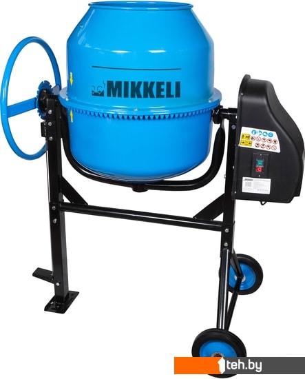  - Бетономешалки Mikkeli MK-200 - MK-200