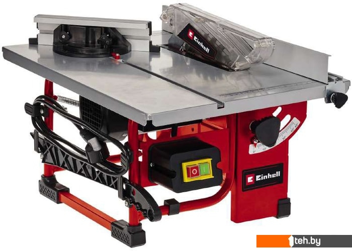  - Деревообрабатывающие и металлообрабатывающие станки Einhell TC-TS 200 4340415 - TC-TS 200 4340415