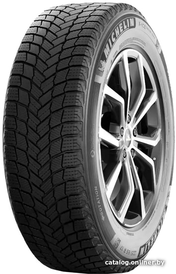  - Автомобильные шины Michelin X-Ice Snow SUV 235/60R18 107T - X-Ice Snow SUV 235/60R18 107T