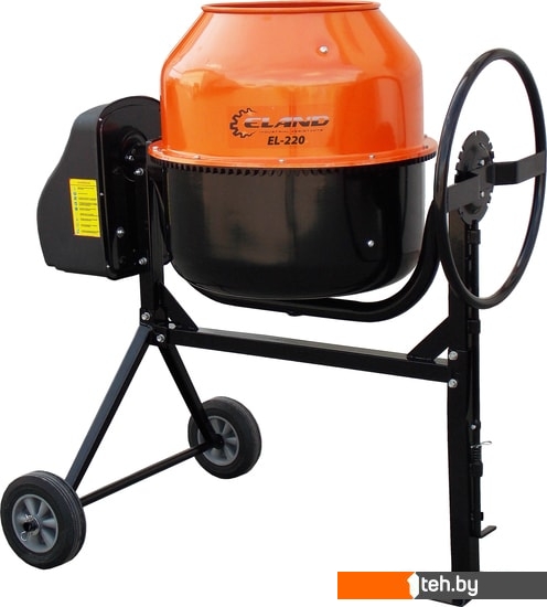  - Бетономешалки ELAND EL-220 - EL-220