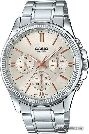 - Наручные часы Casio MTP-1375D-7A2 - MTP-1375D-7A2