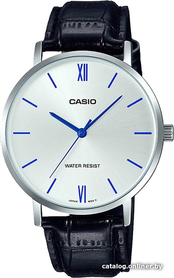  - Наручные часы Casio MTP-VT01L-7B1 - MTP-VT01L-7B1