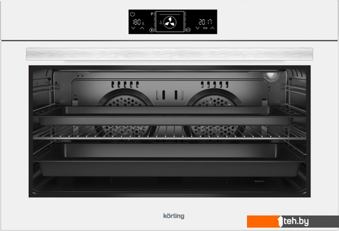  - Духовые шкафы Korting OKB 7129 SGW - OKB 7129 SGW