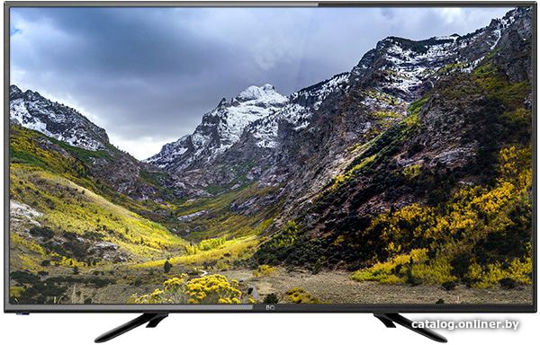 - Телевизоры BQ 50S01B - 50S01B