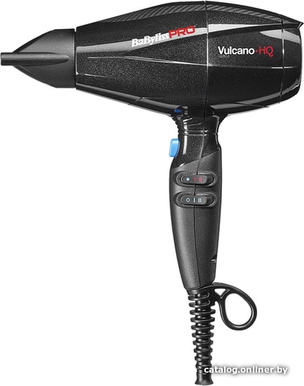  - Фены BaByliss PRO Vulcano-HQ BAB6980IE - Vulcano-HQ BAB6980IE