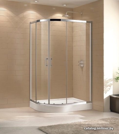  - Душевые кабины Cezares Eco-O-RH-2-120/90-C-Cr - Eco-O-RH-2-120/90-C-Cr