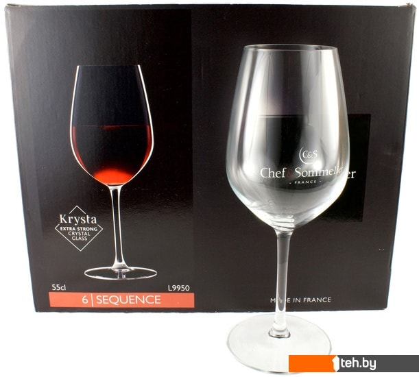  - Стаканы, бокалы, рюмки Chef&Sommelier Sequence L9950 - Sequence L9950