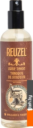  - Средства для укладки волос Reuzel Спрей-тоник для текстуры Surf Tonic 350 мл - Спрей-тоник для текстуры Surf Tonic 350 мл
