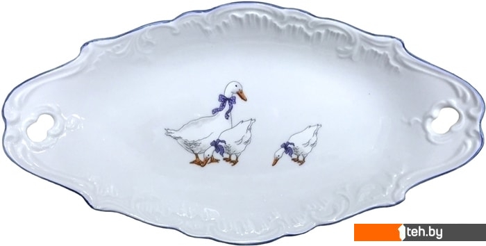  - Тарелки, салатники, блюда и наборы Cmielow i Chodziez Rococo E280-0032950 - Rococo E280-0032950