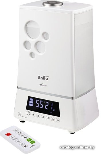  - Увлажнители воздуха Ballu UHB-1100 (белый) - UHB-1100 (белый)