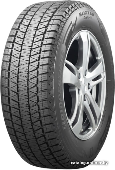 - Автомобильные шины Bridgestone Blizzak DM-V3 235/65R18 106S - Blizzak DM-V3 235/65R18 106S