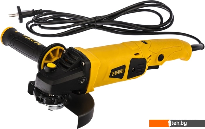 - Угловые шлифмашины (болгарки) Denzel AG125-1100A - AG125-1100A