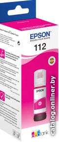  - Картриджи для принтеров и МФУ Epson 112 (маджента) - 112 (маджента)