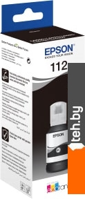  - Картриджи для принтеров и МФУ Epson 112 (черный) - 112 (черный)