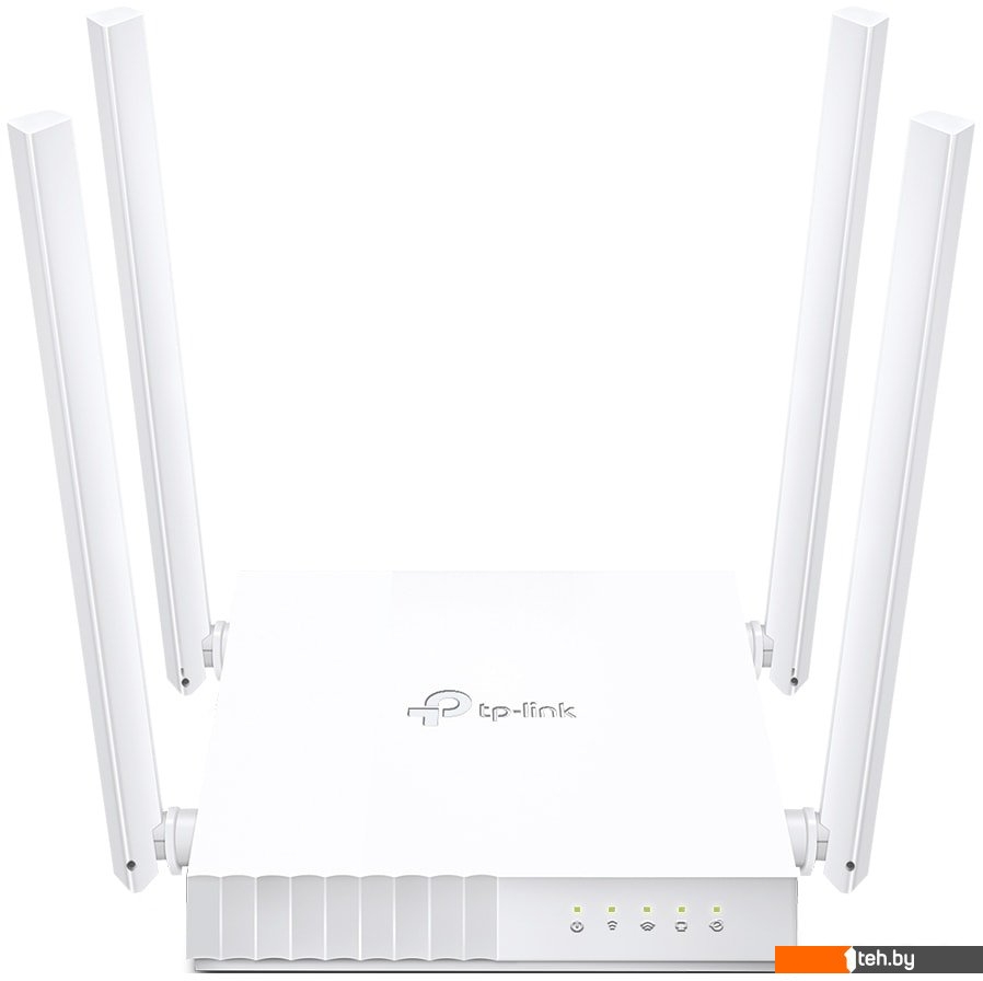  - Беспроводные маршрутизаторы TP-Link Archer C24 - Archer C24