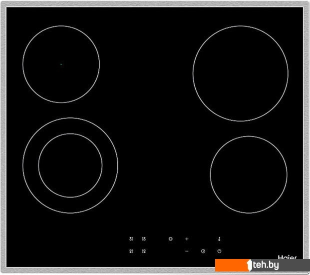  - Варочные панели Haier HHX-C64DFB - HHX-C64DFB