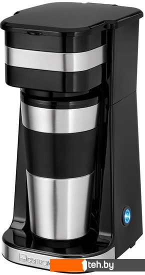  - Кофеварки и кофемашины Clatronic KA 3733 - KA 3733