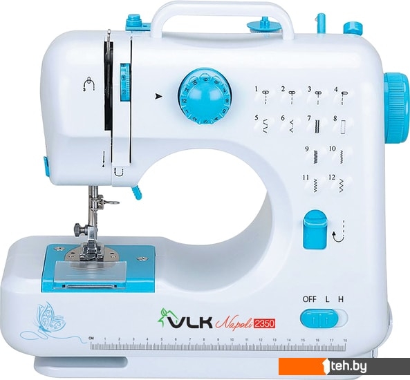  - Швейные машины VLK Napoli 2350 - Napoli 2350