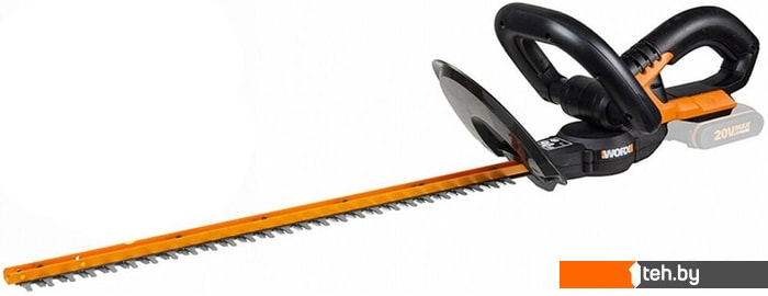  - Кусторезы и садовые ножницы Worx WG261E.9 (без АКБ) - WG261E.9 (без АКБ)
