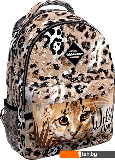  - Рюкзаки Erich Krause EasyLine 20L Wild Cat - EasyLine 20L Wild Cat