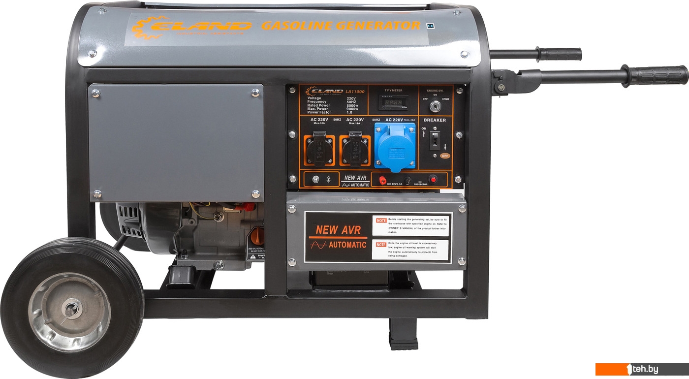  - Генераторы ELAND LA11000 - LA11000