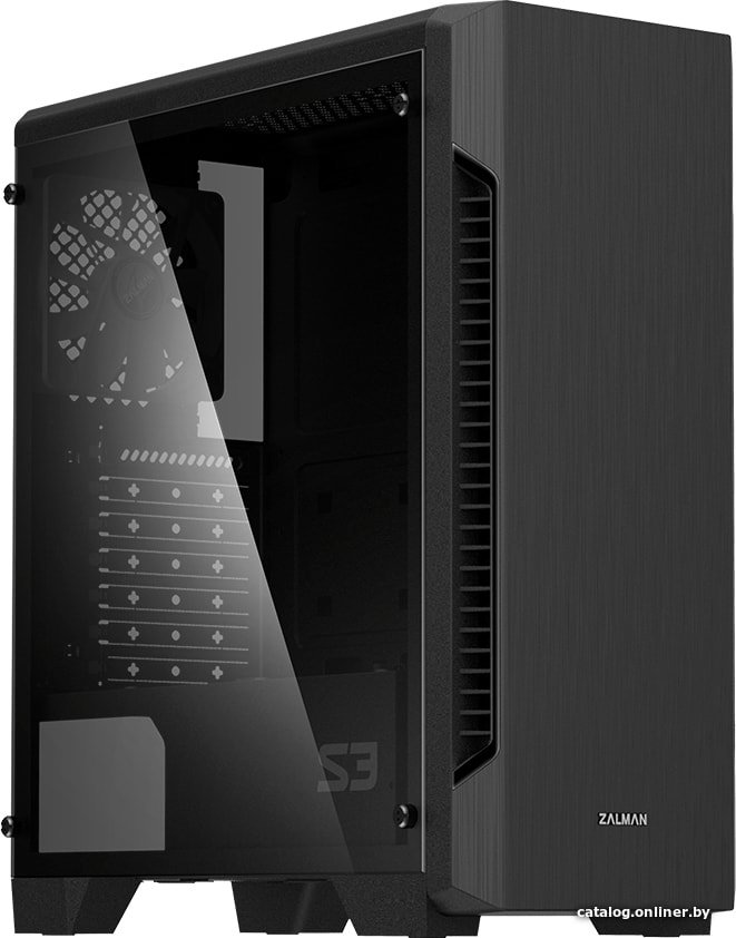  - Корпуса Zalman S3 TG - S3 TG