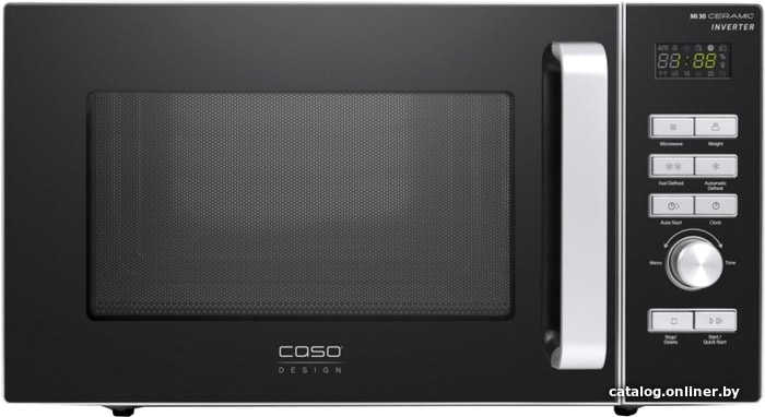  - Микроволновые печи CASO MI 30 Ceramic - MI 30 Ceramic