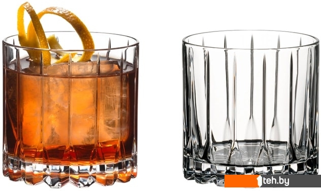  - Стаканы, бокалы, рюмки Riedel Barware Rocks 6417/02 - Barware Rocks 6417/02