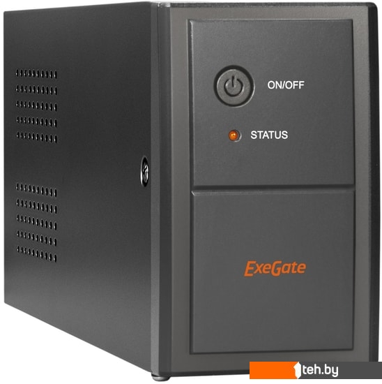  - Источники бесперебойного питания ExeGate BNB-850.LED.AVR.EURO.RJ EP285475RUS - BNB-850.LED.AVR.EURO.RJ EP285475RUS