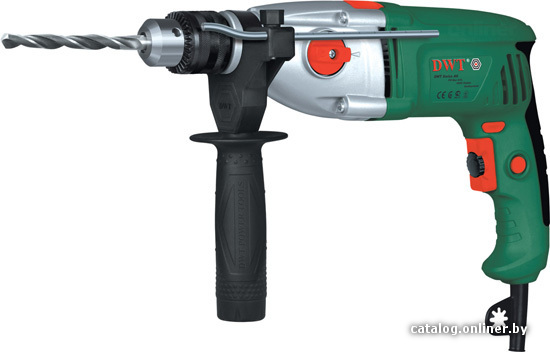  - Электродрели и дрели-шуруповерты DWT SBM-1050 T - SBM-1050 T