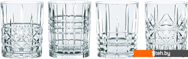  - Стаканы, бокалы, рюмки Nachtmann Highland Tumbler 95906 - Highland Tumbler 95906