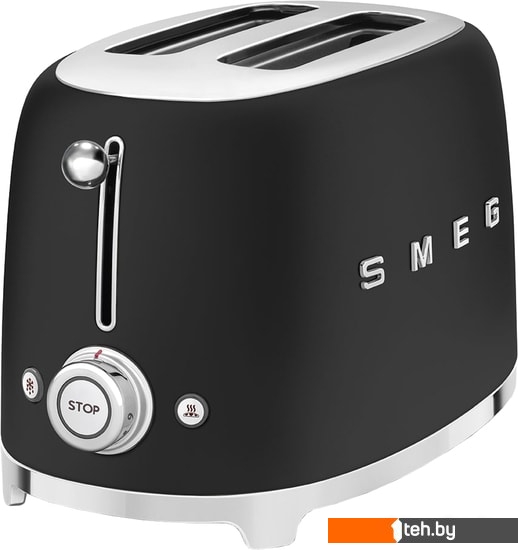  - Тостеры Smeg TSF01BLMEU - TSF01BLMEU