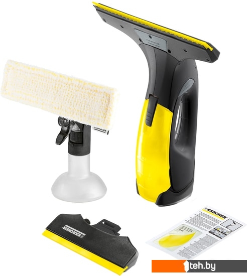  - Пылесосы Karcher WV 2 Premium 10 Years Edition 1.633-426.0 - WV 2 Premium 10 Years Edition 1.633-426.0