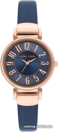  - Наручные часы Anne Klein 2156NVRG - 2156NVRG